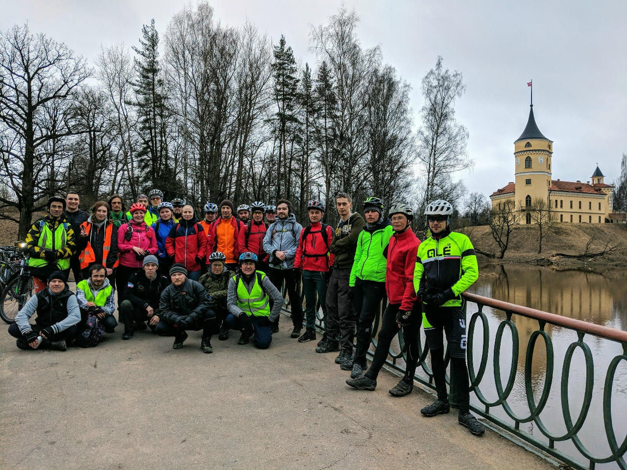Велопутешествия — 2018 год, фотография 2